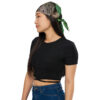 Frog - All-over print bandana