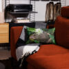 Frog - Premium Pillow Case - Image 4