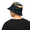Portland Docks - Reversible bucket hat - Image 10