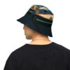 Portland Docks - Reversible bucket hat - Image 5
