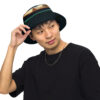 Portland Docks - Reversible bucket hat