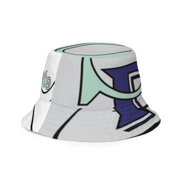 Harmedia Studios/ServicePress - Reversible Bucket Hat