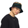 Portland Docks - Reversible bucket hat - Image 2