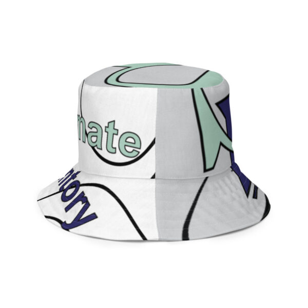 Harmedia Studios/ServicePress - Reversible Bucket Hat