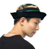 Portland Docks - Reversible bucket hat - Image 8
