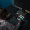 Portland Docks - Gaming mouse pad