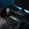 Portland Docks - Gaming mouse pad - Image 2