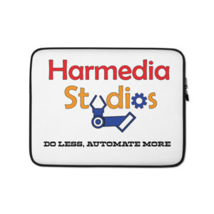 Harmedia Studios - Laptop Sleeve