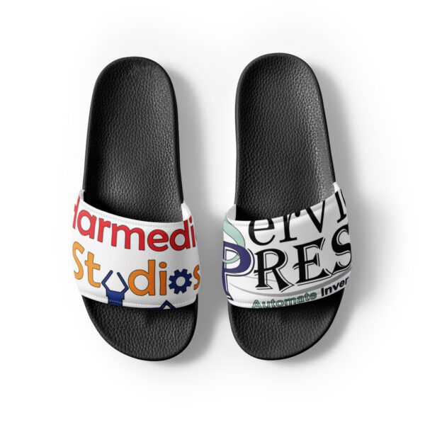 Harmedia/ServicePress - Men’s slides