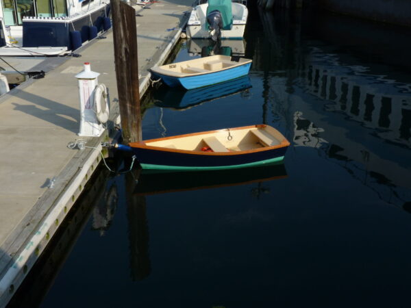 Portland Maine Docks