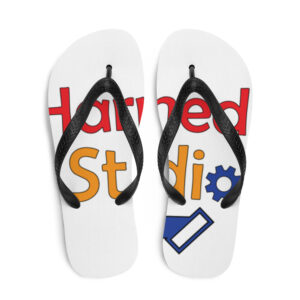 Harmedia Studios - Flip Flops