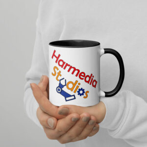 Harmedia Studios - Mug