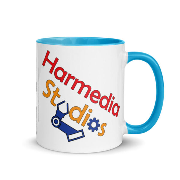 Harmedia Studios - Mug