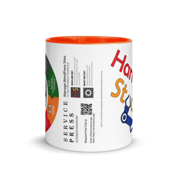 Harmedia Studios - Mug