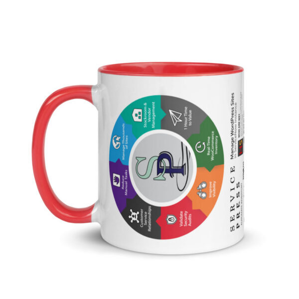 Harmedia Studios - Mug